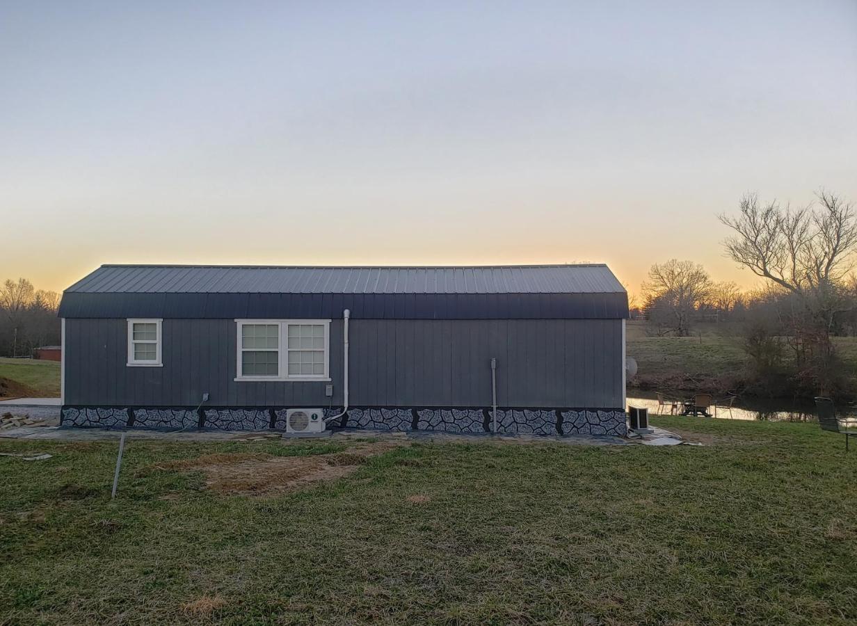 Villa Little House By The Pond Oneida Exterior foto
